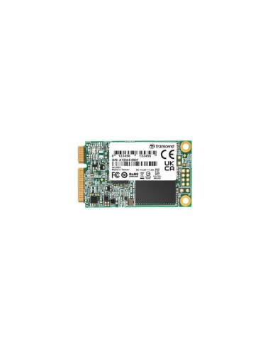 Disco Ssd 64gb Transcend Msa220s Msata 3d Nand, Sata3