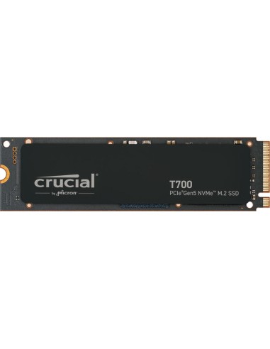 Ssd Crucial 2tb T700 Ct2000t700ssd3 Pcie M.2 Nvme Gen5