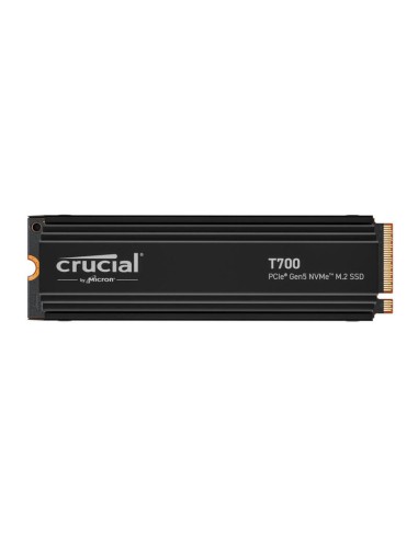 Ssd Crucial T700 - 2 Tb - Pci Express 5.0 (nvme) Ct2000t700ssd5