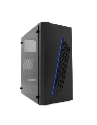 Caja Microatx Mpc50 2xusb3.0 Gaming Rgb Sin Fuente