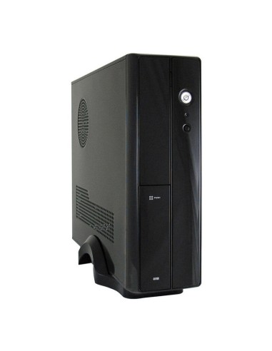 Caja Pc Lc-power Lc-1400mi-300sfx 300w +300sfx Micro Torre Negro