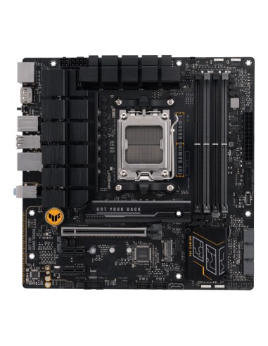 Placa Base Asus Tuf Gaming B650m-e Amd B650 Zócalo Am5 Micro Atx