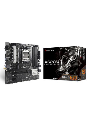 Placa Base Biomar A620mp-e Pro A620,am5,matx,amd