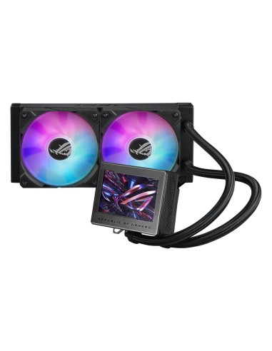 Disipador Ref Liquida Asus Rog Ryujin Iii 240 Argb