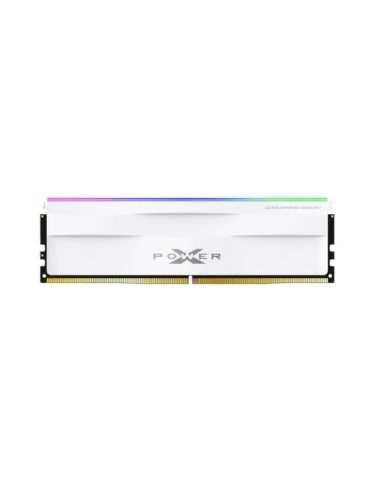 Memoria  Ddr5 16gb 5600 -sp- Rgb Disp. White