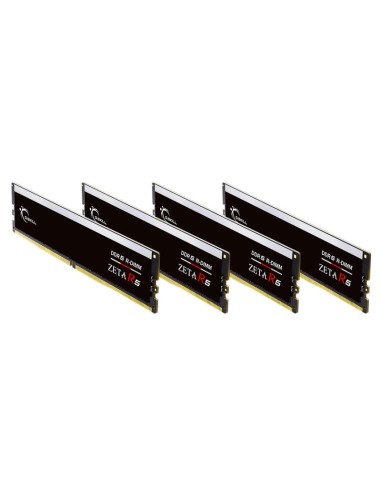 Memoria  G.skill Dimm 64 Gb Ddr5-6400 (4x 16 Gb) Quad-kit, F5-6400r3239g16gq4-zr5k