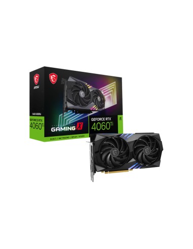 Msi Vga Nvidia Rtx 4060 Ti Gaming X 16g