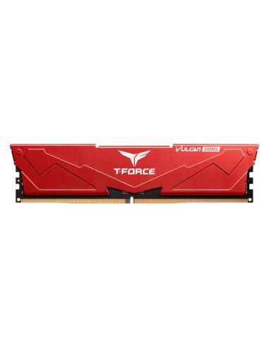 Memoria Team Ddr5 6000 32gb C38 Vulcan Red