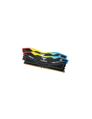 Memoria Team Group 32gb Ddr5 6400 (2x 16 Gb) Kit Dual Delta Tuf Rgb, Intel Xmp Ff5d532g6400hc40bdc01