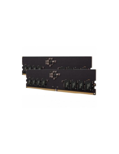 Memoria Team Group Ddr5-4800 64 Gb  (2x 32 Gb)  Ted564g4800c40dc01, Elite, Intel Xmp Negro