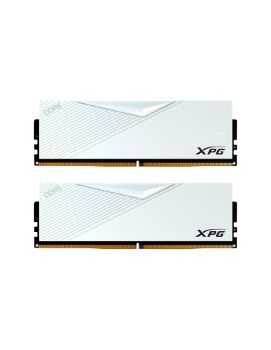 Adata 64 Gb Ddr5 6000 (2x 32 Gb) Kit Dual Lancer, Intel Xmp Ax5u6000c3032g-dclawh