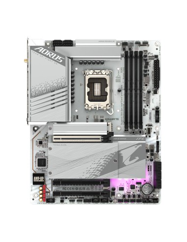 Placa Base Gigabyte Z790 A Elite Ax Ice Z790 1700 Atx Ddr5