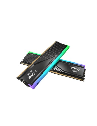 Adata 32gb Ddr5 6000 (2x 16 Gb) Kit Dual Xpg Lancer Blade Rgb, Intel Xmp, Amd Expo Ax5u6000c3016g-dtlabrbk