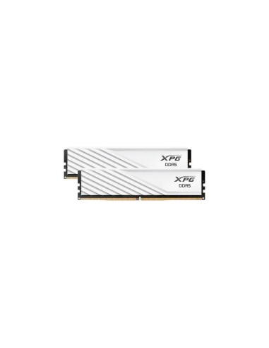 Memoria Adata Dimm 32 Gb Ddr5-5600 (2x 16 Gb)  Ax5u5600c4616g-dtlabwh, Xpg Lancer Blade, Intel Xmp, Amd Expo Ax5u5600c4616g-d...