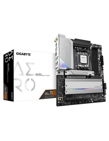 Gigabyte B650 Aero G B650 Am5 Atx Ddr5