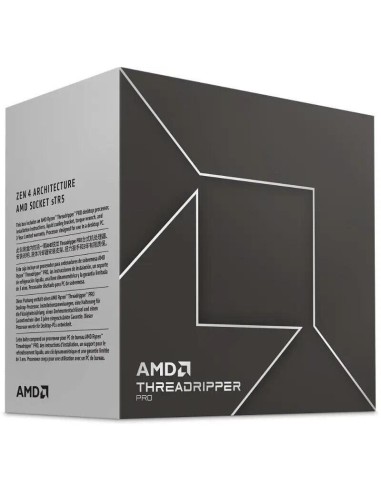 Procesor Amd Threadripper Pro 7965wx  (24c/48t) 4.2 Ghz (5.3 Ghz Turbo) Socket Str5 Tdp 350w Tray