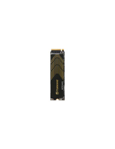 Transcend 250gb M.2 2280 Pcie Gen4x4 Nvme 3d Tlc Dram-less