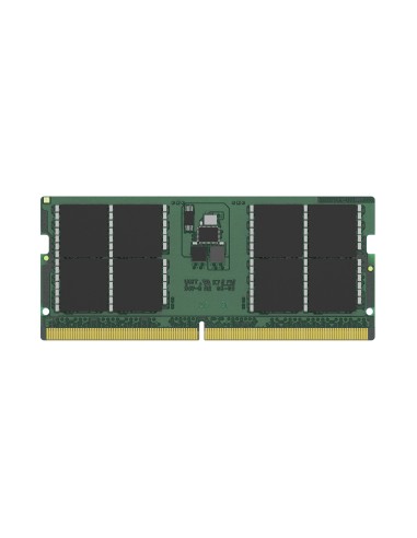 Memoria Kingston Ddr5-5600 Valueram 2x32 Gb  So-dimm Kvr56s46bd8k2-64