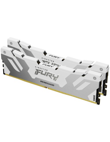 Memoria Kingston Fury 32gb Ddr5 6000 (2x 16 Gb) Dual-kit Kf560c32rwk2-32