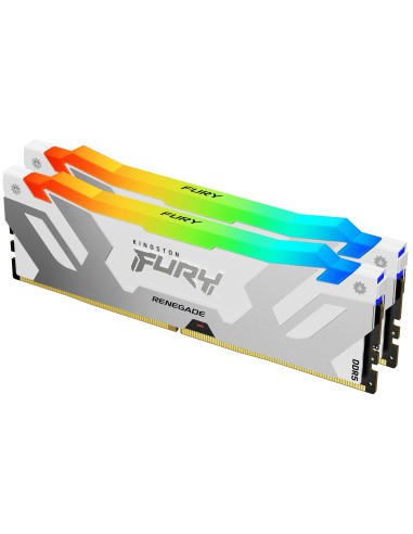 Memoria Kingston Fury 64gb Ddr5 6000 (2x 32 Gb) Dual-kit, Kf560c32rwak2-64