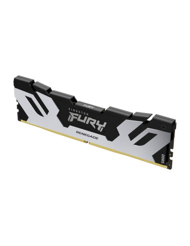 Kingston Fury Memoria 16 Gb Ddr5 7600, Negro Renegade Xmp, Intel Xmp Kf576c38rs-16