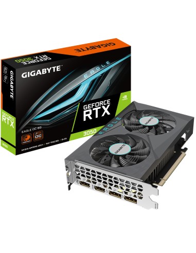 Gigabyte Gv-n3050eagle Oc-6gd 1.0