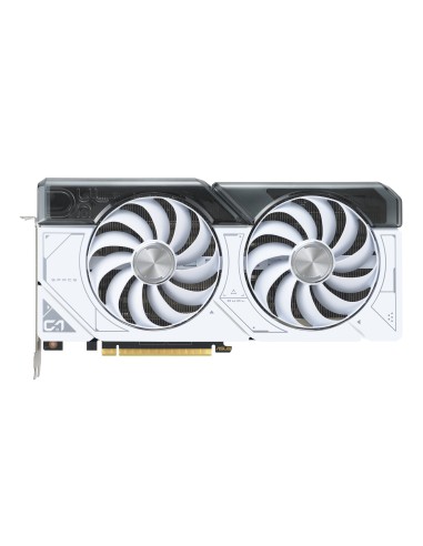 Tarjeta Gráfica Asus Geforce Rtx 4070 Super Dual White Edition Dlss 3, 3x Displayport, 1x Hdmi 2.1 90yv0k85-m0na00