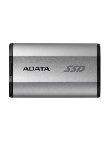 Adata Sd810 1 Tb Negro, Plata