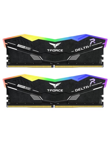 Memoria Team Group Ddr5  T-force Deltaa Rgb Ff7d532g6000hc30dc01 32 Gb 2 X 16 Gb  6000 Mhz