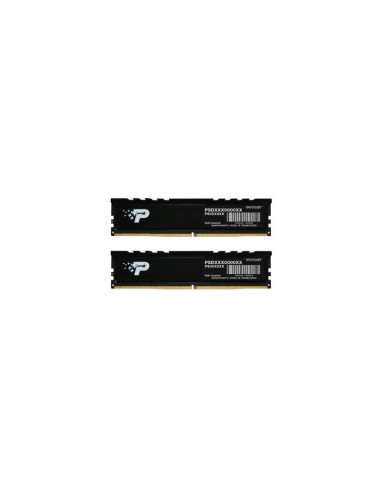 Memoria Patriot Premium Black Ddr5 2x24gb 5600mhz