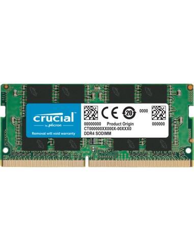 Crucial Ct16g4sfd824at 16 Gb 1 X 16 Gb Ddr4