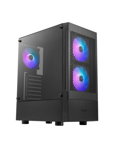 Caja Pc Gamdias Talos E3 Mesh Negro 16332-32403-30000-g