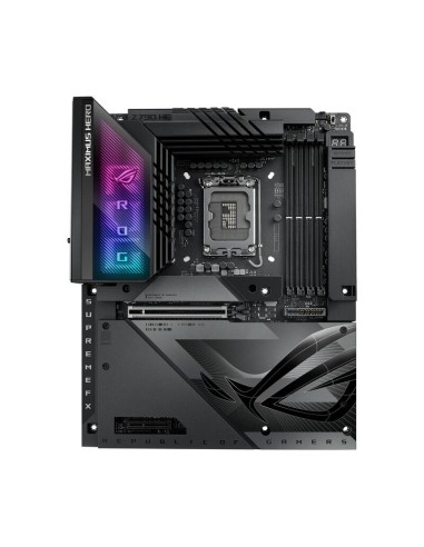 Placa Asus Rog Maximus Z790 Hero Btf,intel,1700,z790,4ddr5,128gb,1 Hdmi + 2 Thunderbolt 4,6sata+5m.2,9usb3.2+1usb-c,2.5gb+wif...