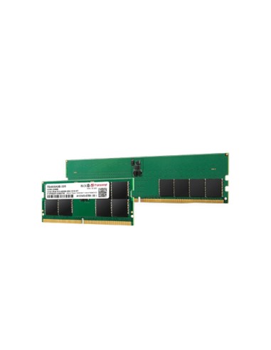 Memoria Transcend Ts5600ale-16g  16 Gb 2 X 8 Gb Ddr5 5600 Mhz