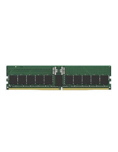 Memoria  Kingston 32 Gb Ddr5 5600  Ksm56r46bs4pmi-32mdi, Servidor Premier Ksm56r46bs4pmi-32mdi Verde