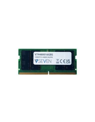 Memoria V7 V74480016gbs 16 Gb 1 X 16 Gb Ddr5 5600 Mhz