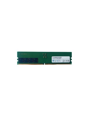 Memoria V7 V74480032gbd 32 Gb 1 X 32 Gb Ddr5 5600 Mhz