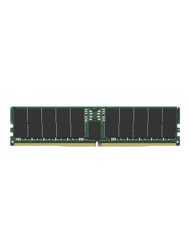 Memoria Kingston Ddr5  64 Gb De 288 Contactos 4800 Mhz / Pc5-38400 Cl40 1.1 V Registrado On-die Ecc