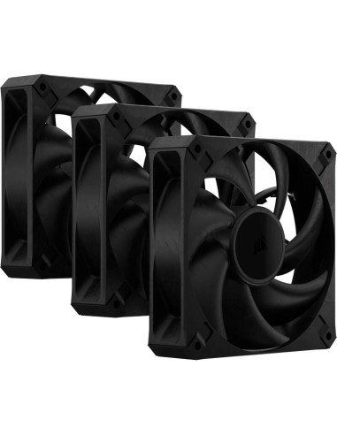 Ventilador Corsair Rs120 Max Negro