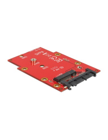 Delock 62636 1.8" Converter Micro Sata 16 Pin   M.2