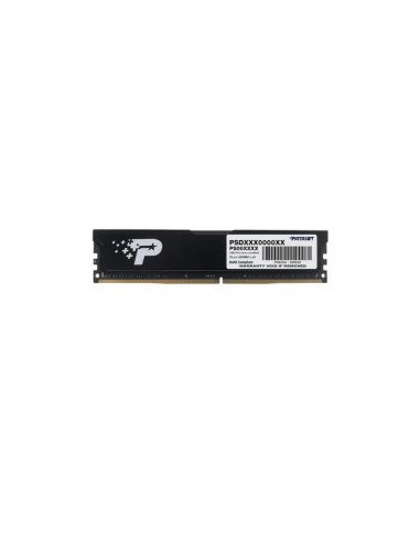 Memoria Patriot 64 Gb Ddr4 3200 2x 32 Gb Kit Dual, Psd464g3200k, Signature Line Psd464g3200k