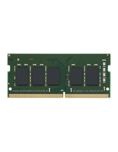 Memoria  Kingston Ddr4 Valueram Ksm26ses8/8mr  8 Gb 2666 Mhz Ecc Verde, 8 Gb  2666 Mhz, 260-pin So-dimm