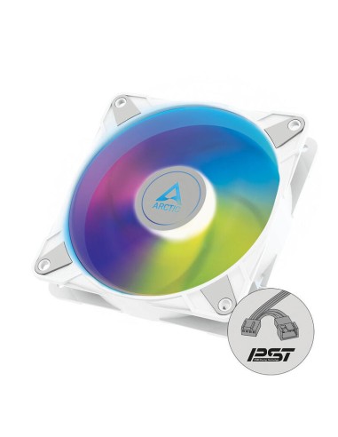 Ventilador Pc Arctic P14 Pwm Pst A-rgb  Blanco Acfan00276a