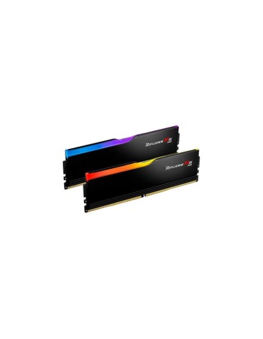 G.skill Memoria 32 Gb Ddr5 5200 (2x 16 Gb) Kit Dual Ripjaws M5 Rgb, Intel Xmp F5-5200j4040a16gx2-rm5rk