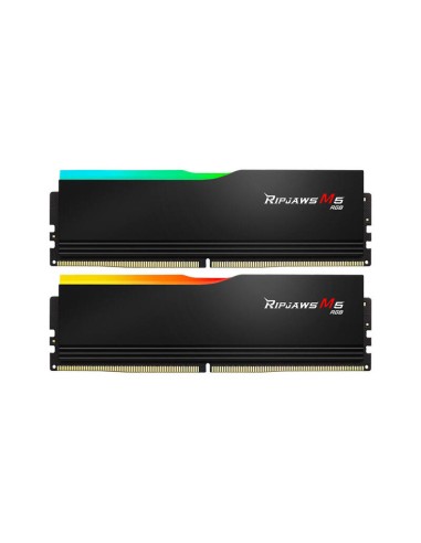 Memoria Ddr5 96gb  5600 Cl40 G.skill 2x48gb 96-m5 Rgb Rm5rk