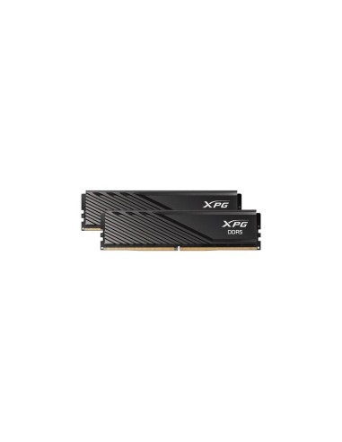 Memoria  Adata Ddr5 32 Gb  6000 (2x 16 Gb) Dual-kit,  Ax5u6000c4816g-dtlabbk