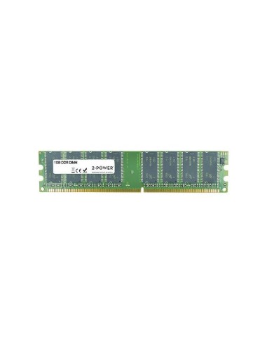 2-power Memoria 1gb Ddr 400mhz Dimm 2p-sf2847l130