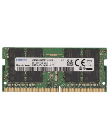 2-power Memoria Sodimm 32gb Ddr4 2666mhz Cl19 Sodimm Mem5605a