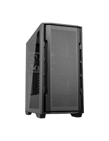 Caja Pc Cougar  Miditorre Uniface Black