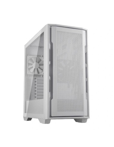 Caja Pc Cougar  Miditorre Uniface White